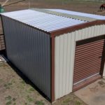 12x15 Shed